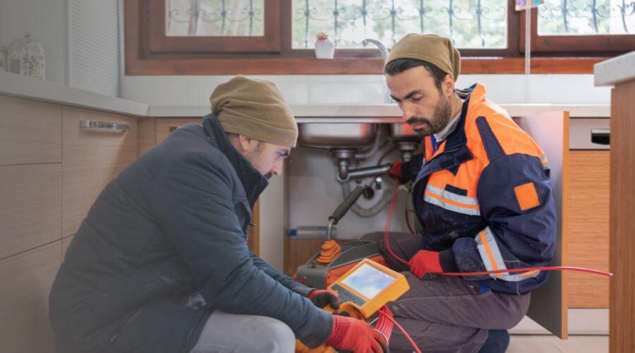 Professional water heater repair in Center Sandwich, NH